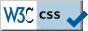 Code CSS valide